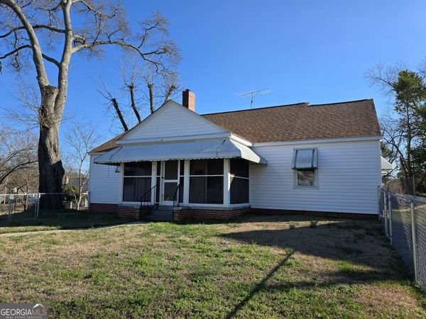 600 Fourth Avenue, Thomaston, GA 30286