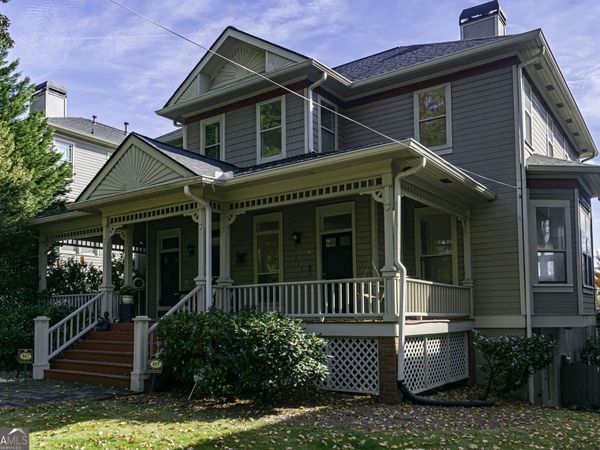 815 Edgewood Avenue, Atlanta, GA 30307
