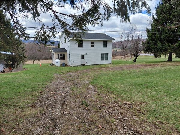 3757 Hamden Hill Road, Hamden, NY 13782