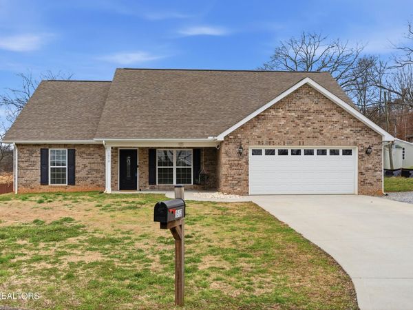 1513 John Sparks Drive, Friendsville, TN 37737