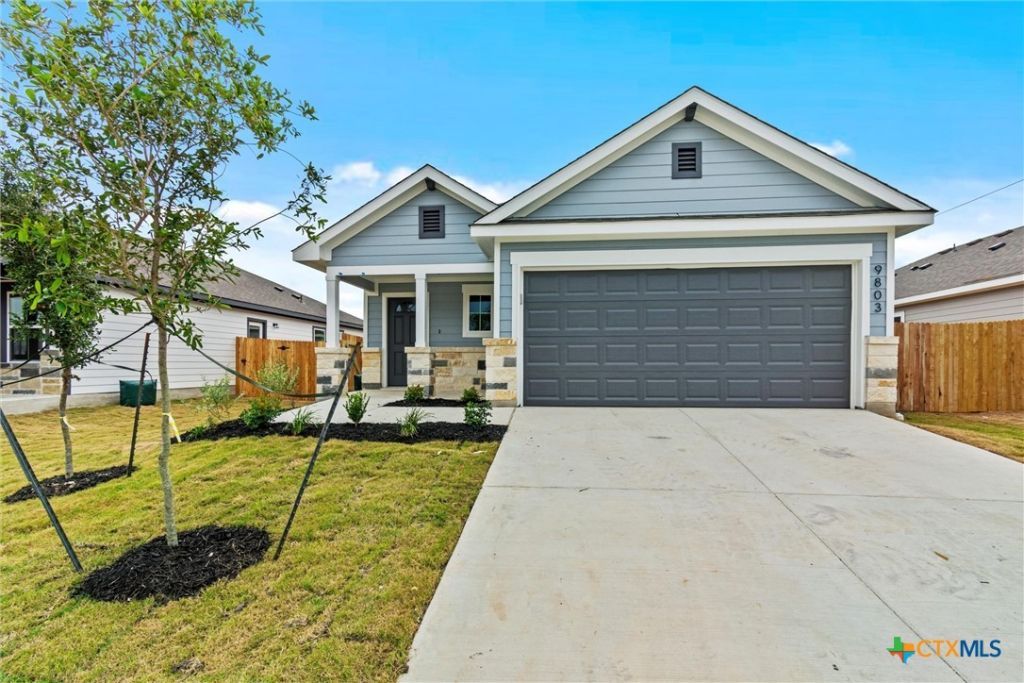 4204 Lugard Drive , Killeen, TX 76542 Main Photo