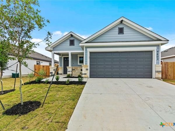 4204 Lugard Drive , Killeen, TX 76542