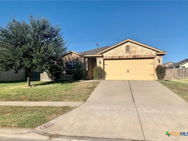 2103 Scott Drive, Copperas Cove, TX 76522
