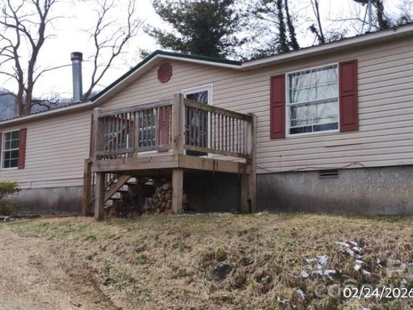 115 Paradise Mountain Road , Canton, NC 28716