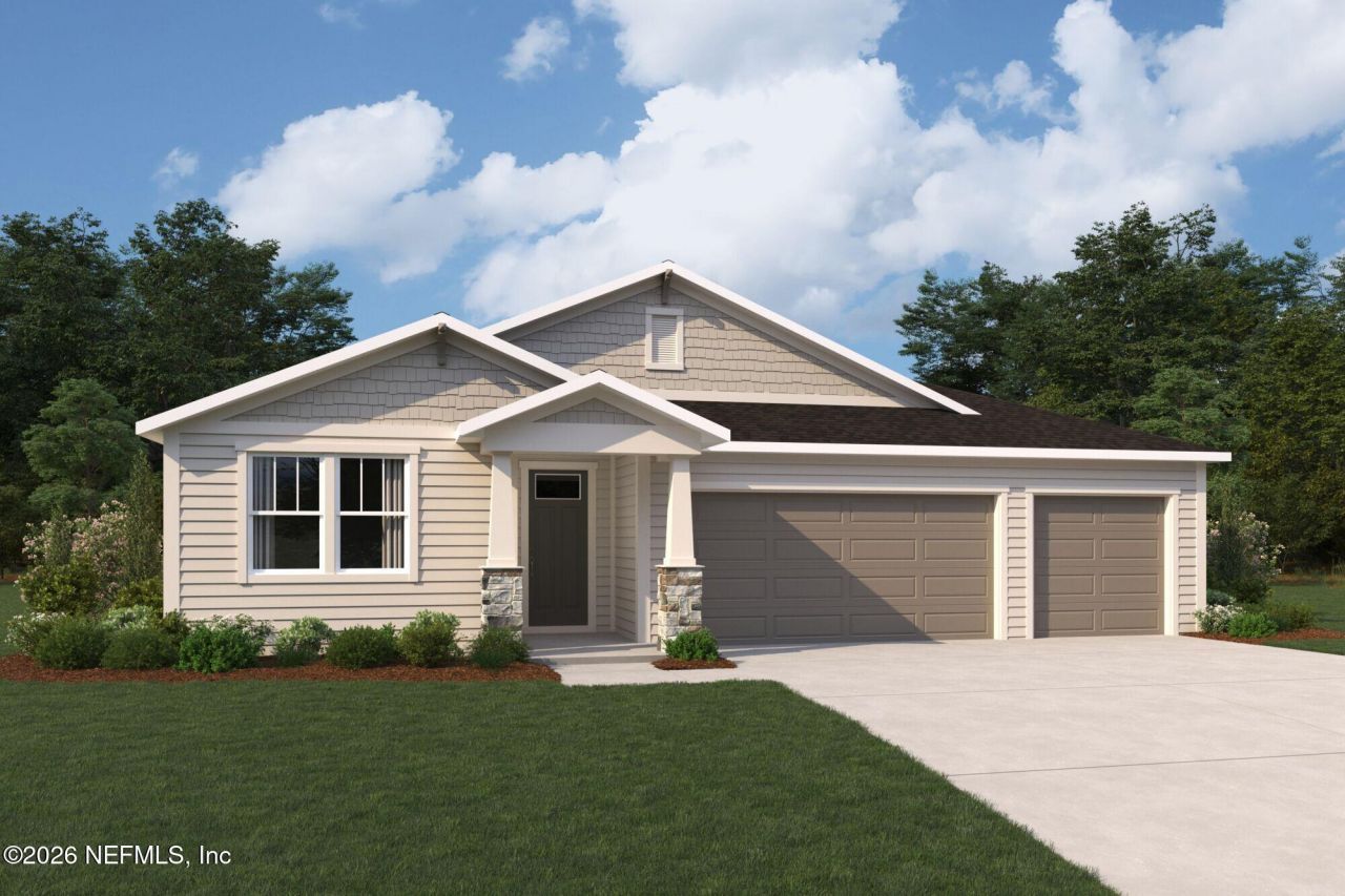 96 Holly Creek Drive, Saint Johns, FL 32259 Main Photo