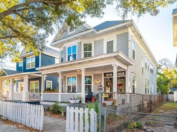1616 PEARL Street, Jacksonville, FL 32206