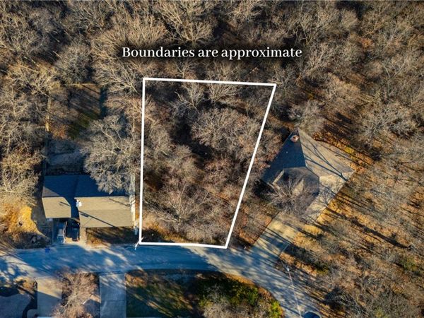 Lot 12 Didcot Lane, Bella Vista, AR 72714