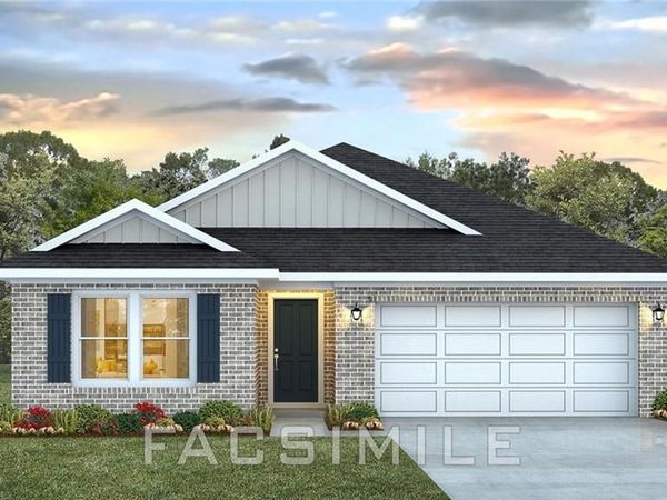 8037 David Mccampbell Drive , Mobile, AL 36619