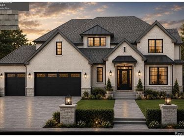 256 Highland Avenue, Bloomfield Hills, MI 48302