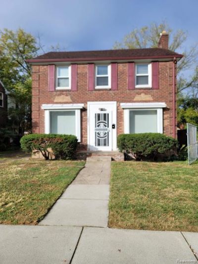 16871 Pierson Street, Detroit, MI 48219 Main Photo