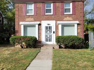 16871 Pierson Street, Detroit, MI 48219