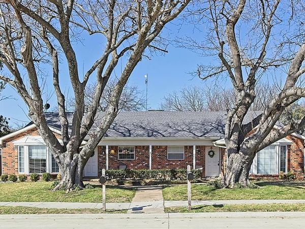 1107 Mill Valley Drive, Plano, TX 75075