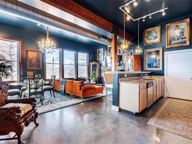 2502 Live Oak Street, Unit 116, Dallas, TX 75204