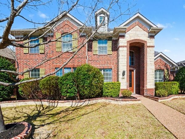 1632 Sandstone Drive, Frisco, TX 75034