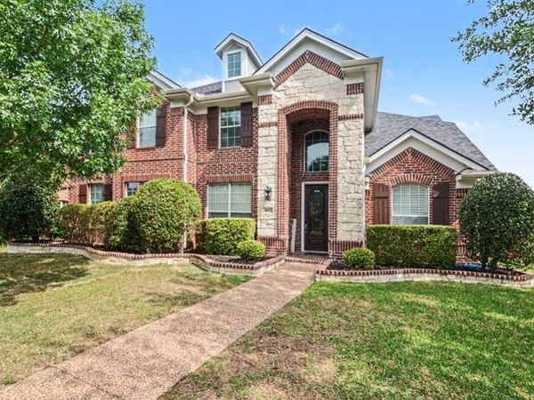 1632 Sandstone Drive, Frisco, TX 75034