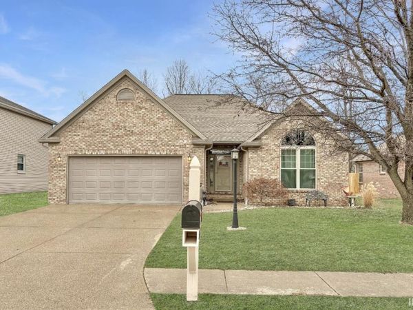 8128 Obrian Boulevard, Newburgh, IN 47630