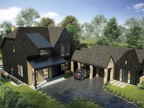 1036 Elm Ridge Drive, Glencoe, IL 60022