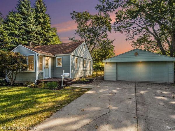 11691 Cornell Street, Taylor, MI 48180