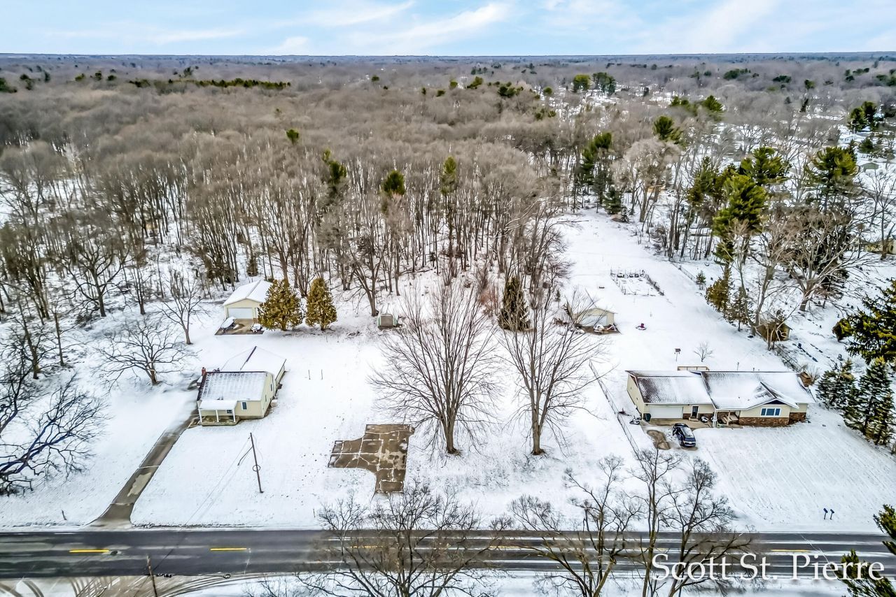 1656 Fenner Road, Muskegon, MI 49445 Main Photo