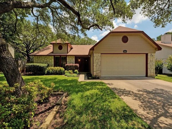 13235 Dime Box TRL, Austin, TX 78729