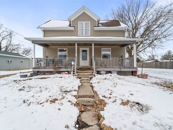 102 N West Avenue, Baxter, IA 50028