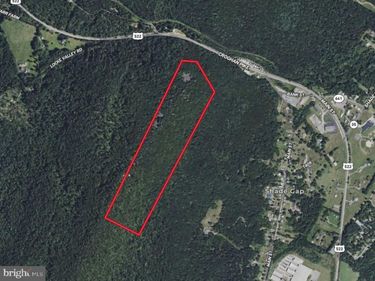 50+/- ACRES OFF OF CROGHAN PIKE, ORBISONIA, PA 17243