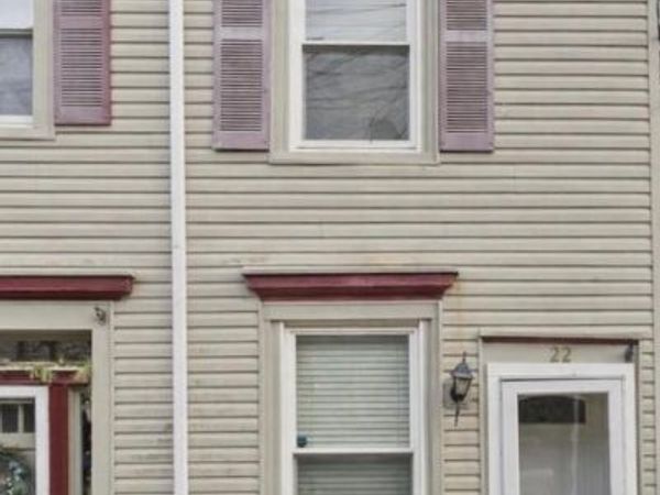 22 THOMPSON STREET, BORDENTOWN, NJ 08505