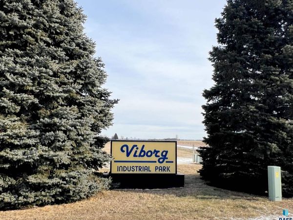 TBD Industrial Tr.19 St, Viborg, SD 57070