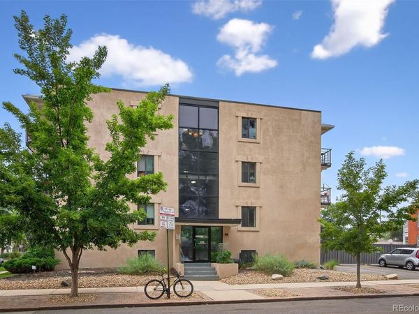100 S Clarkson Street, Unit 202, Denver, CO 80209