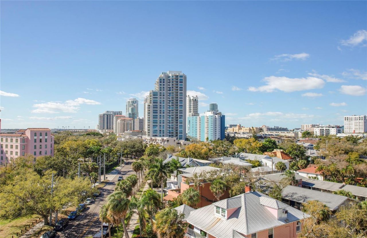 700 Beach Drive Ne, Unit 406, Saint Petersburg, FL 33701 Photo