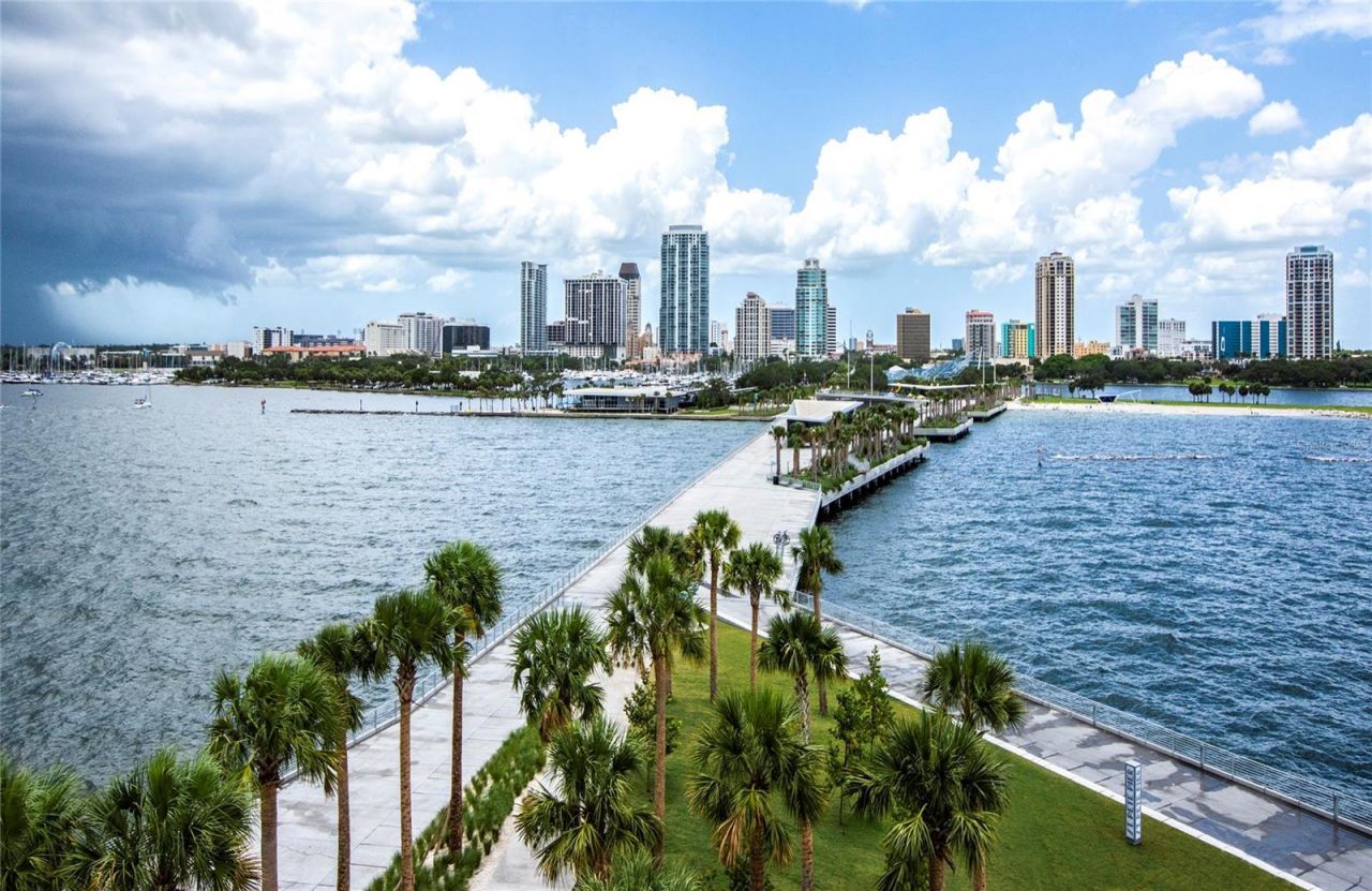 700 Beach Drive Ne, Unit 406, Saint Petersburg, FL 33701 Photo