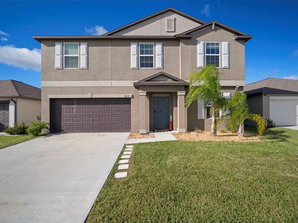 5430 BLUE AZURE DRIVE , WIMAUMA, FL 33598