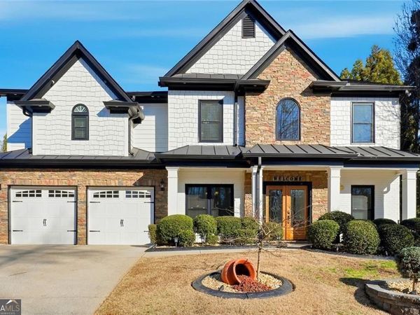 7108 Roselake Circle, Douglasville, GA 30134