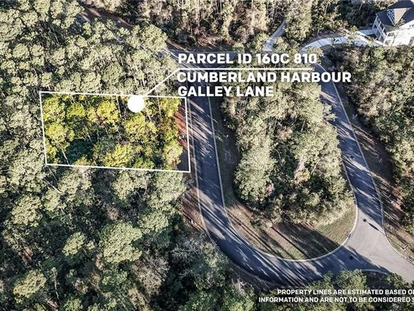 V/L 810 Galley Lane, St Marys, GA 31558