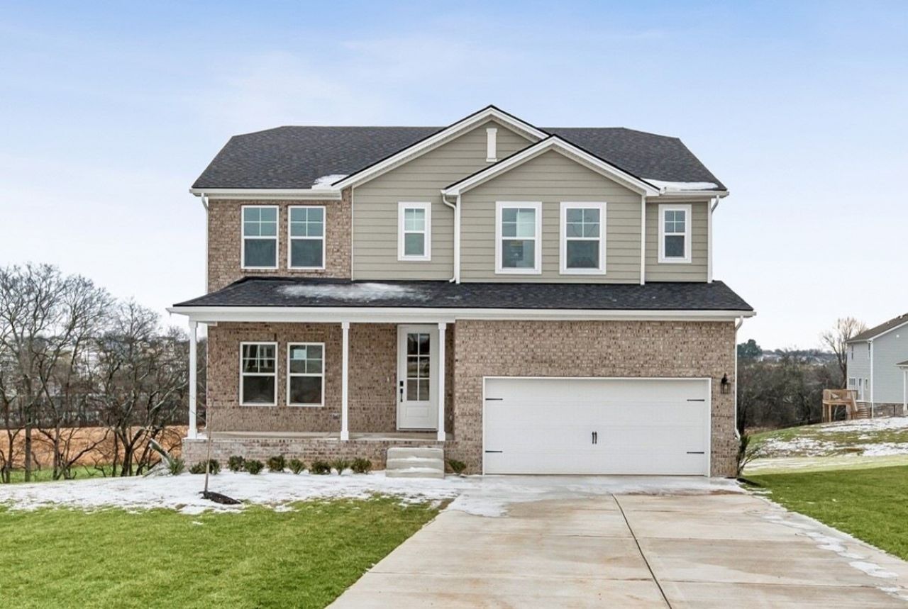 306 Strong Street, Columbia, TN 38401 Main Photo