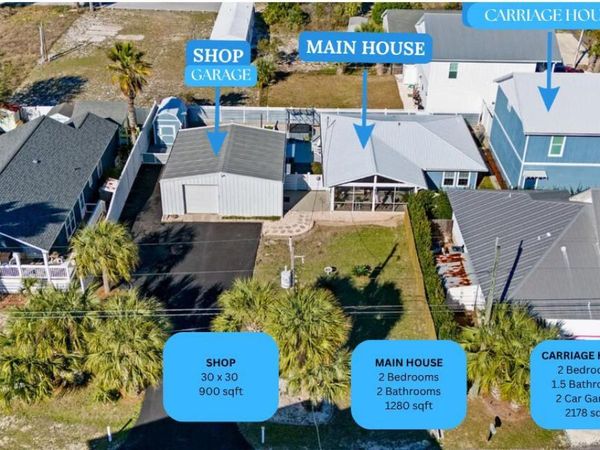 209 Oleander Drive, Panama City Beach, FL 32413
