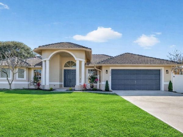 2846 SE Eagle Drive, Port Saint Lucie, FL 34984