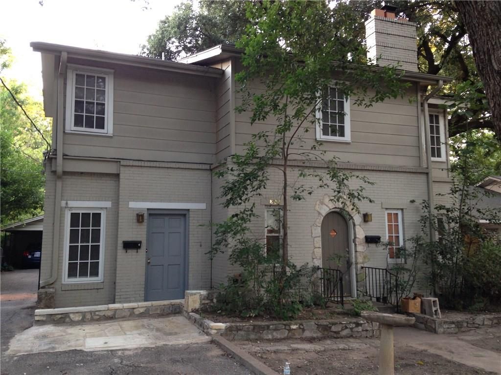 803 E 32nd St, Unit B, Austin, TX 78705 Main Photo
