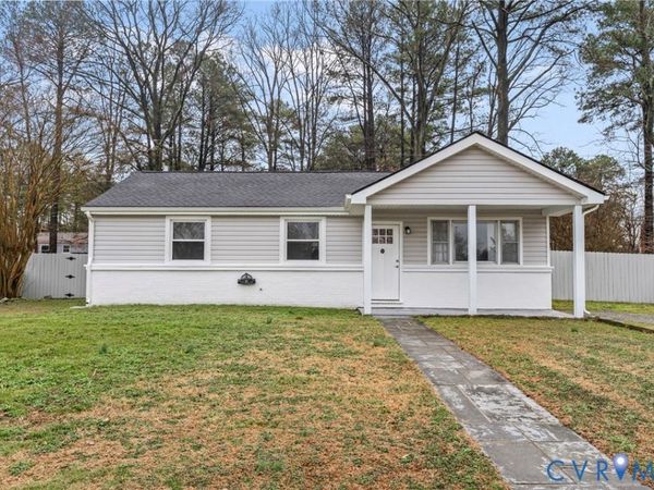 1815 Bandera Drive, Henrico, VA 23228