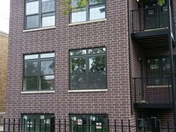 4833 N HARDING Avenue, Unit 1, Chicago, IL 60625