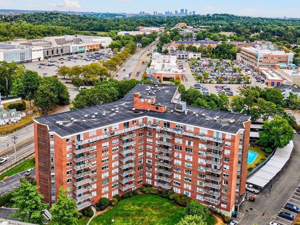 280 Boylston St, Unit 804, Newton, MA 02467