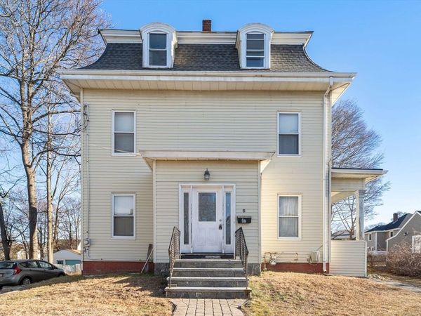 6 Highland St, Woburn, MA 01801