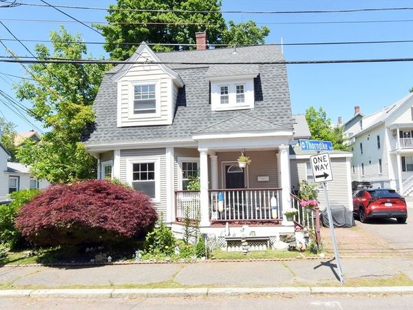 49 Blaney Street, Swampscott, MA 01907