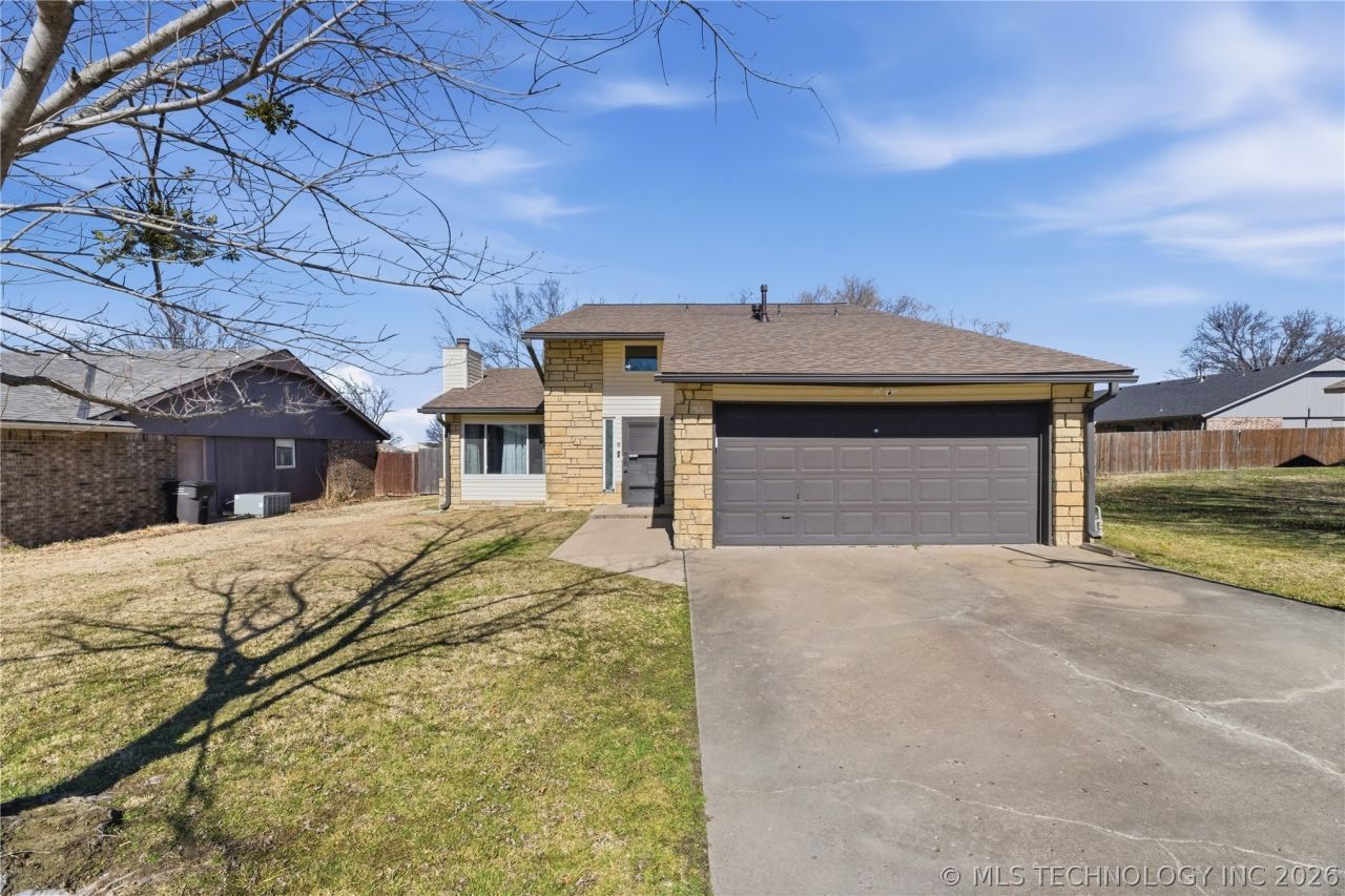 7209 S Peach Avenue , Broken Arrow, OK 74011 Main Photo