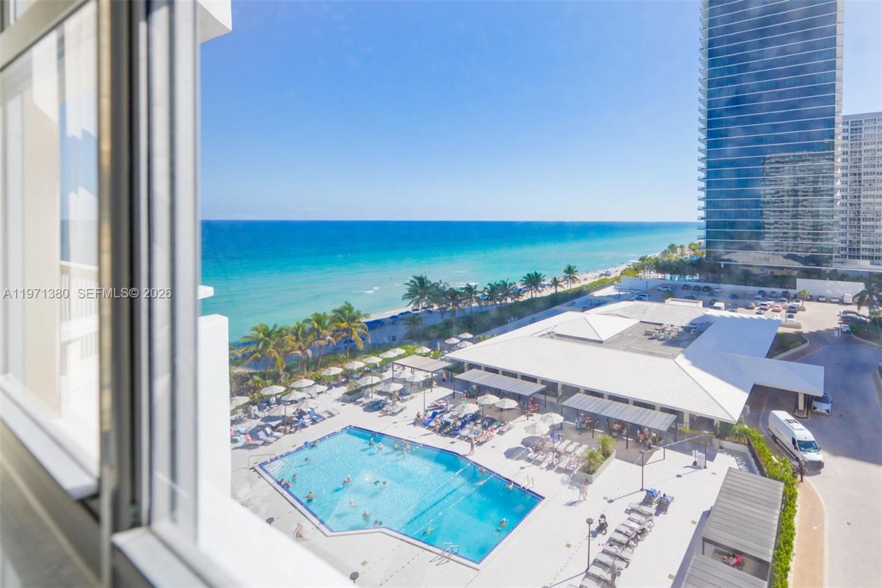 1950 S Ocean Dr , Unit 8J, Hallandale Beach, FL 33009 Photo