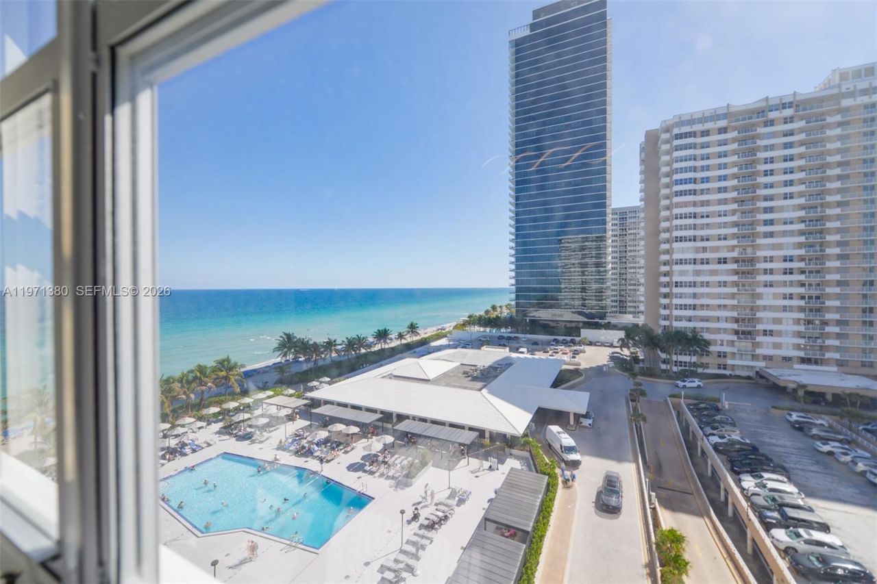 1950 S Ocean Dr , Unit 8J, Hallandale Beach, FL 33009 Photo