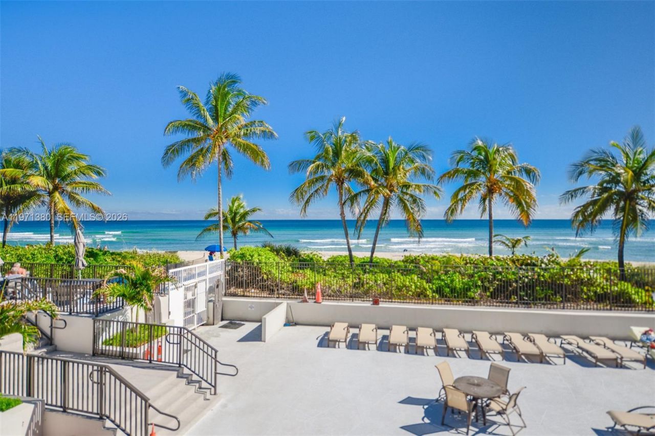 1950 S Ocean Dr , Unit 8J, Hallandale Beach, FL 33009 Photo
