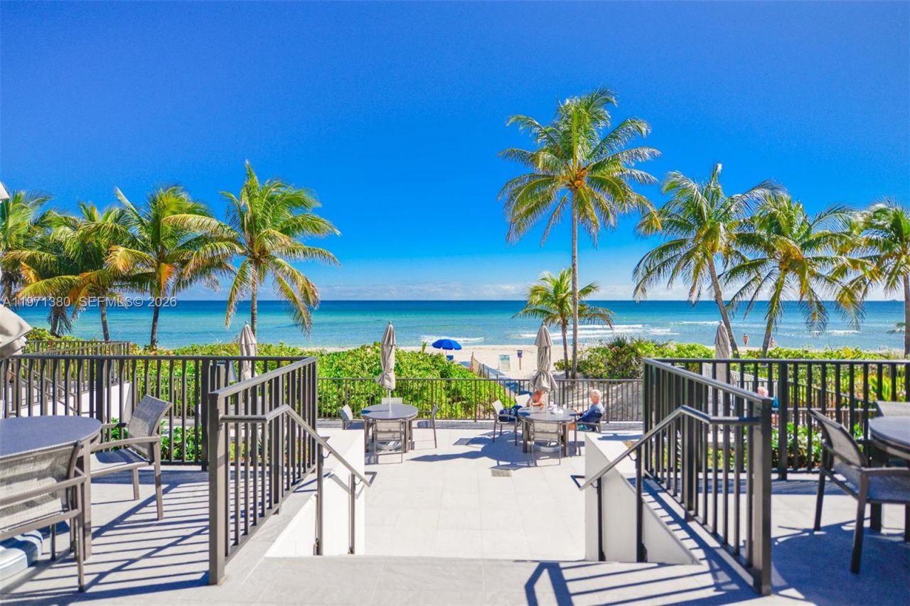 1950 S Ocean Dr , Unit 8J, Hallandale Beach, FL 33009 Photo