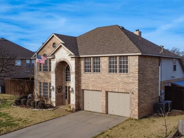 2405 Glenhaven Drive, Corinth, TX 76210