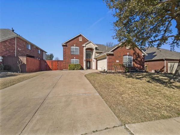 5609 Freedom Lane, Rowlett, TX 75089